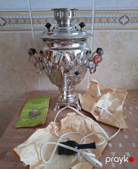 Elektrik samovar — Bakı
