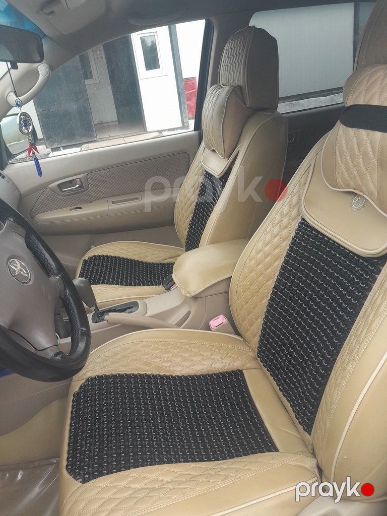 Toyota Fortuner, 2.7 L, 2005 il, 235 600 km — Avtomobillər, Gəncə (3)
