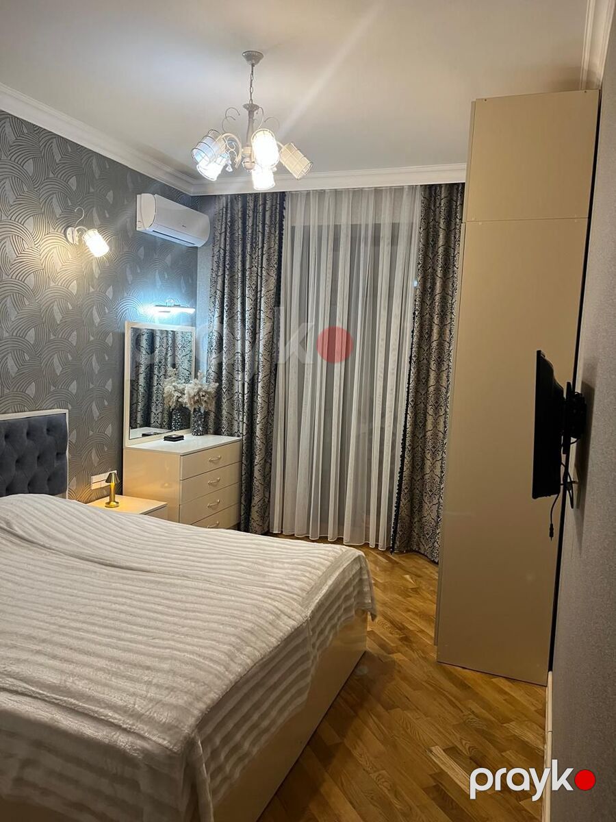 Satılır 2 otaqlı yeni tikili 106 m² — Mənzil, Bakı (10)