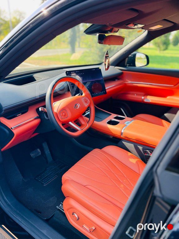 Changan Qiyuan Q07, 1.5 L, 21.5 kWh, 2025 il, 10 707 km — Avtomobillər, Gəncə (9)
