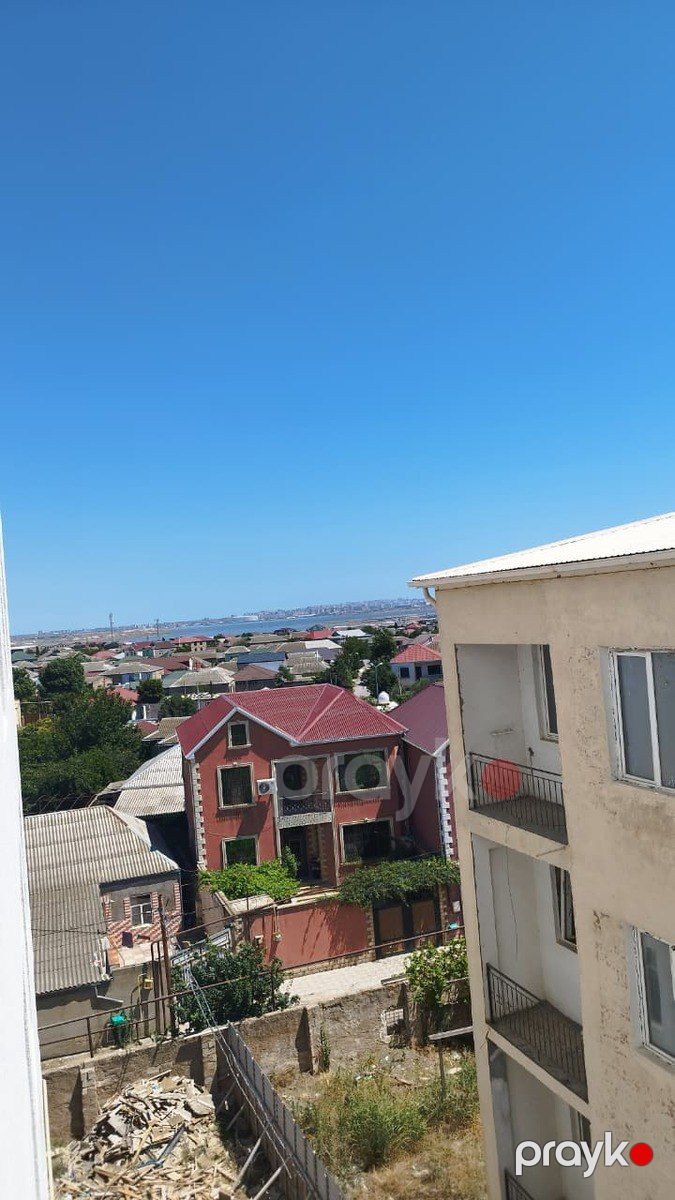 Satılır 2 otaqlı yeni tikili 60 m² — Mənzil, Bakı (7)