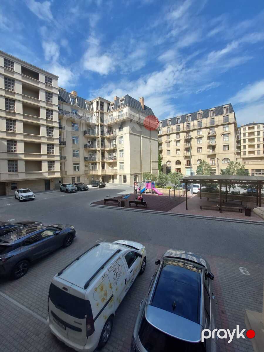 Satılır 3 otaqlı yeni tikili 111 m² — Mənzil, Bakı (5)
