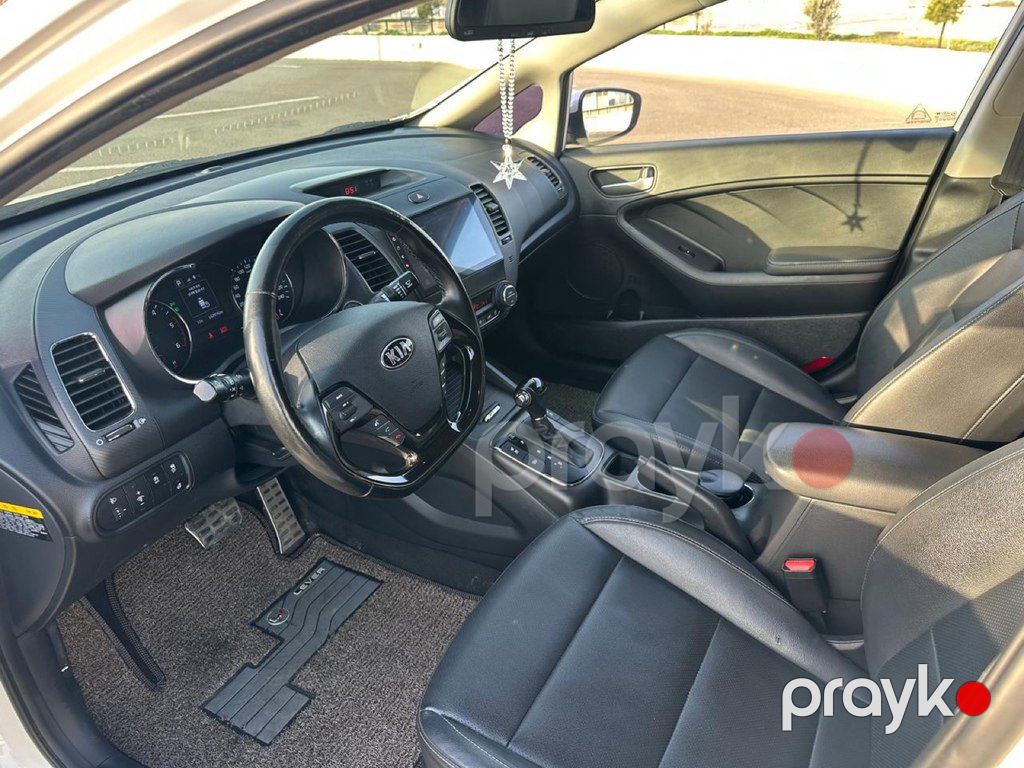 Kia K3, 1.6 L, 2016 il, 178 000 km — Avtomobillər, Bakı (6)