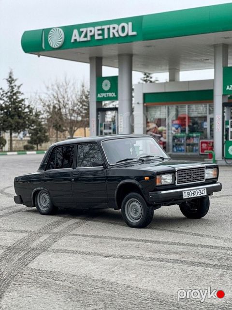 Lada (VAZ) 2107, 1.7 L, 2011 il, 68 000 km — Bakı