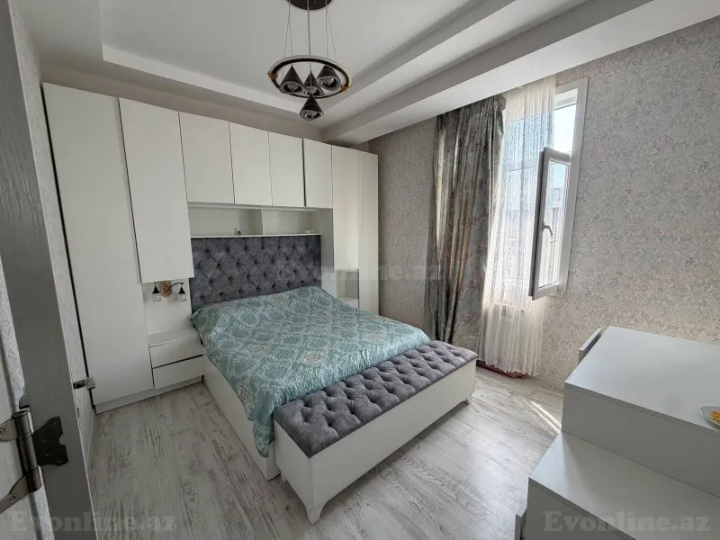 Kirayə verilir 3 otaqlı Mənzil Yeni tikili 81 m² Xırdalan — Xırdalan