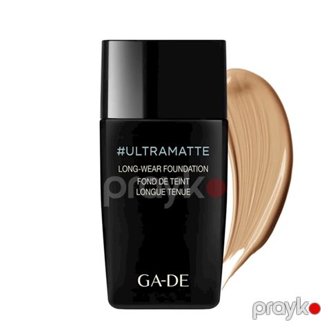 Tonal krem Ga-De Ultramatte Long-Wear 150 Natural 30 ml — Bakı