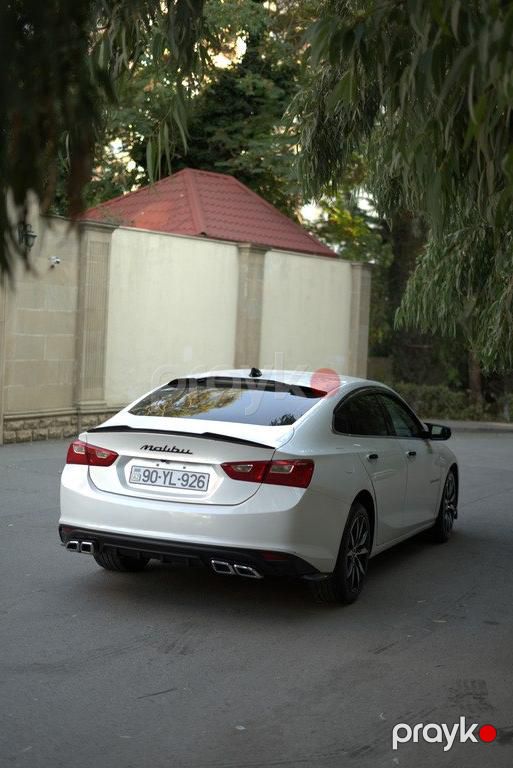 Chevrolet Malibu, 1.5 L, 2017 il, 260 714 km — Avtomobillər, Bakı (5)