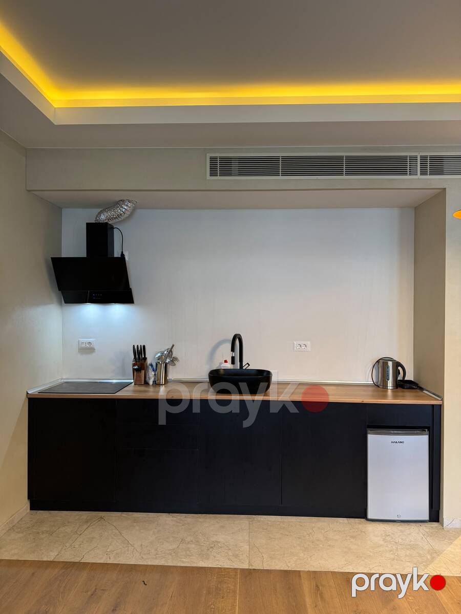 Satılır 1 otaqlı yeni tikili 80 m² — Mənzil, Bakı (4)