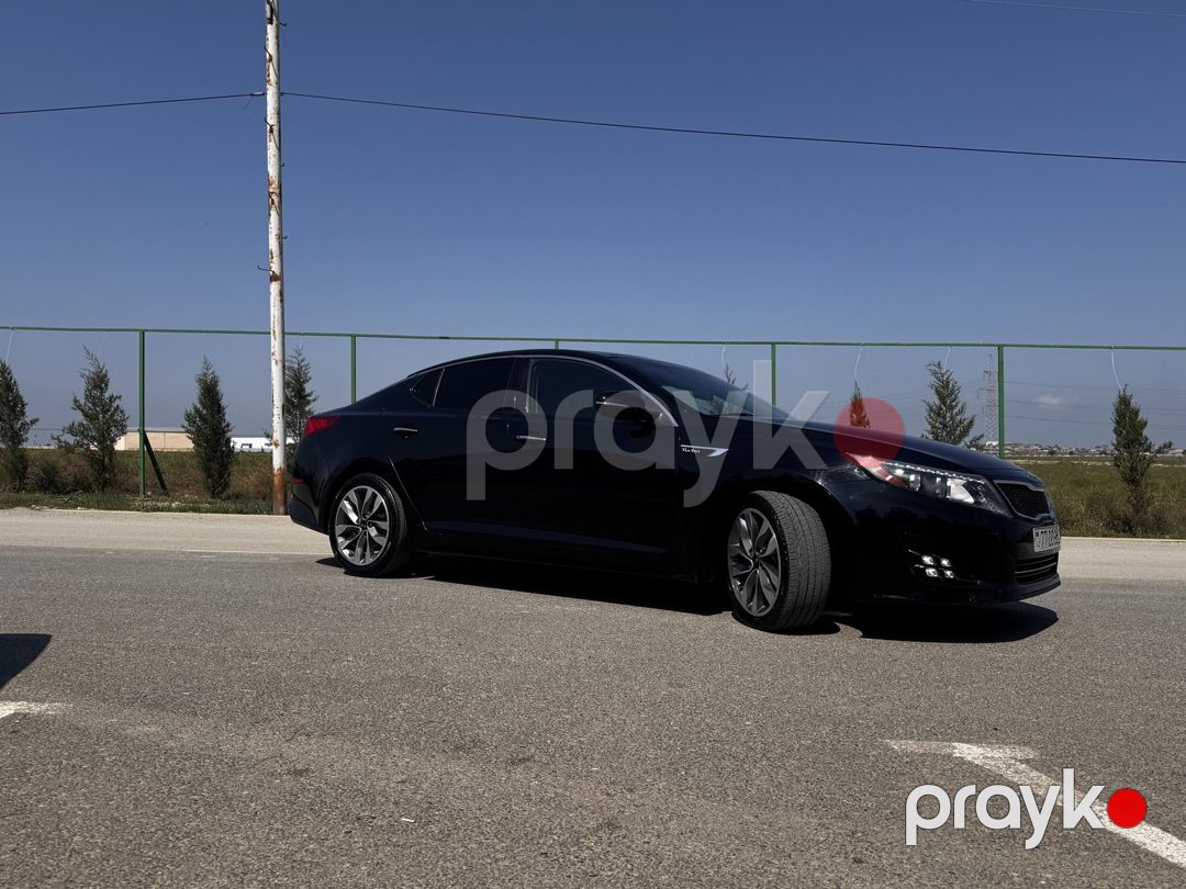 KIA Optima, 2014 il — Avtomobillər, Bakı (10)