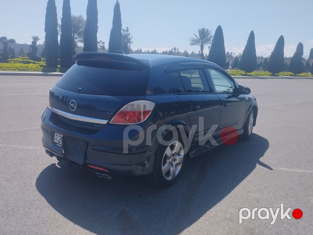 Opel Astra, 1.4 L, 2006 il, 216 500 km — Avtomobillər, Gəncə (5)