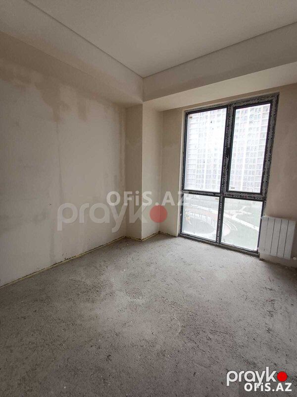 Yeni tikili Satılır Yasamal r., Yeni Yasamal q., 3 otaq, 85.37 m² — Mənzil, Bakı (4)