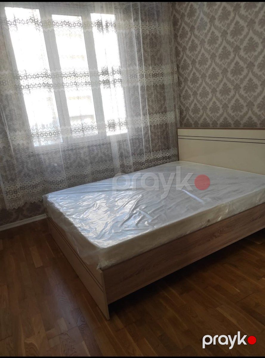 3-otaqlı yeni tikili kirayə verilir, Xəzər İnşaat 2, bina 3, 70 m² — Mənzil, Bakı (6)