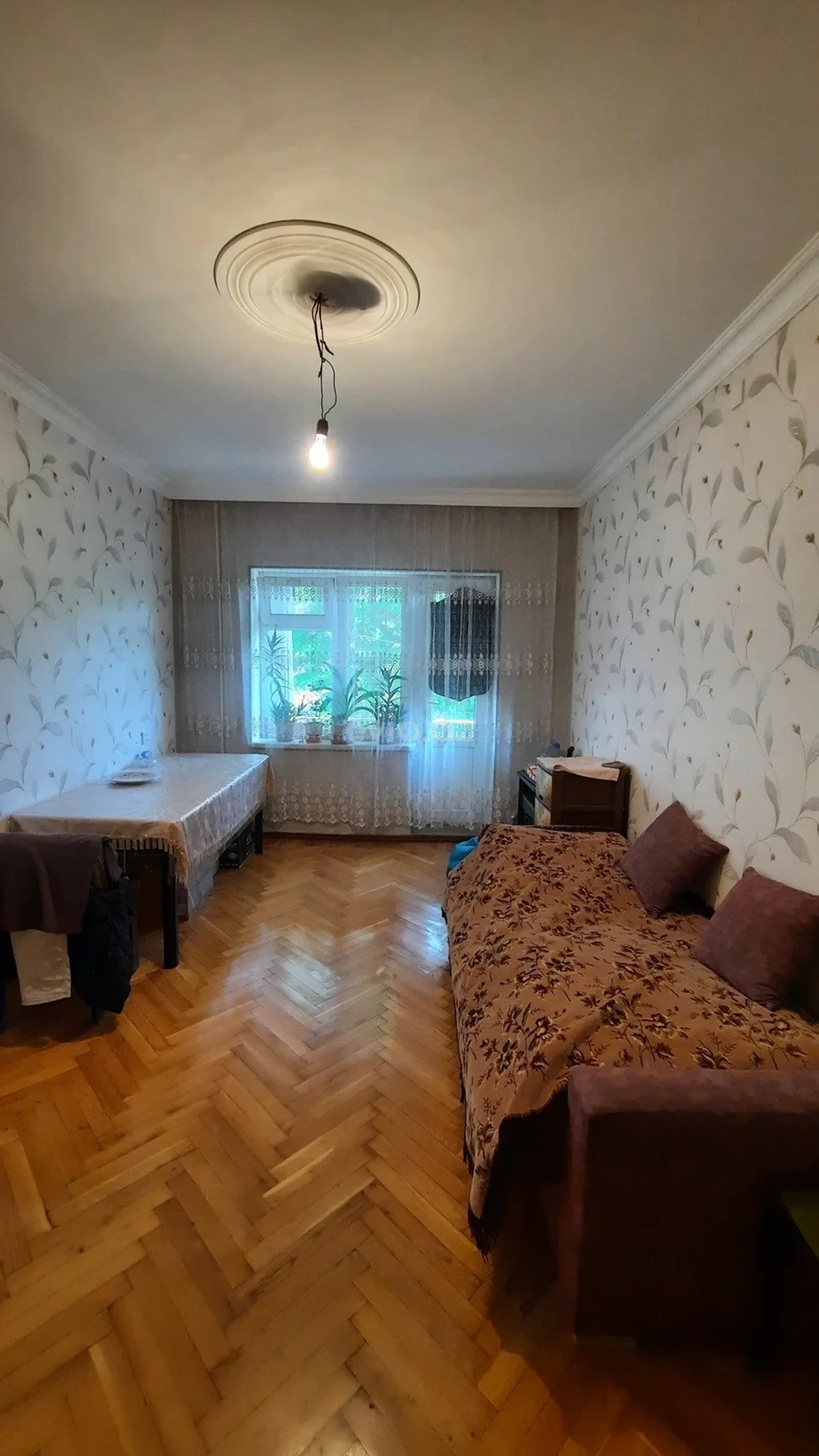 4 otaqlı orta təmirli mənzil satılır 8-ci mikrorayonda — Mənzil, Bakı (7)