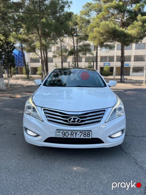 Hyundai Grandeur, 2.4 L, 2012 il, 145 000 km — Sumqayıt