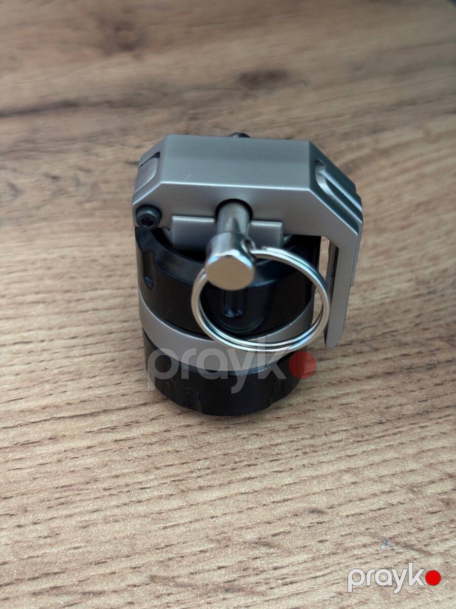 Grenade Titanium Fidget — Oyuncaqlar, Bakı (2)