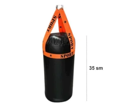 Boks kisəsi WS1129, uşaqlar üçün, 35 sm — Fitness və simulyatorlar, Bakı (2)