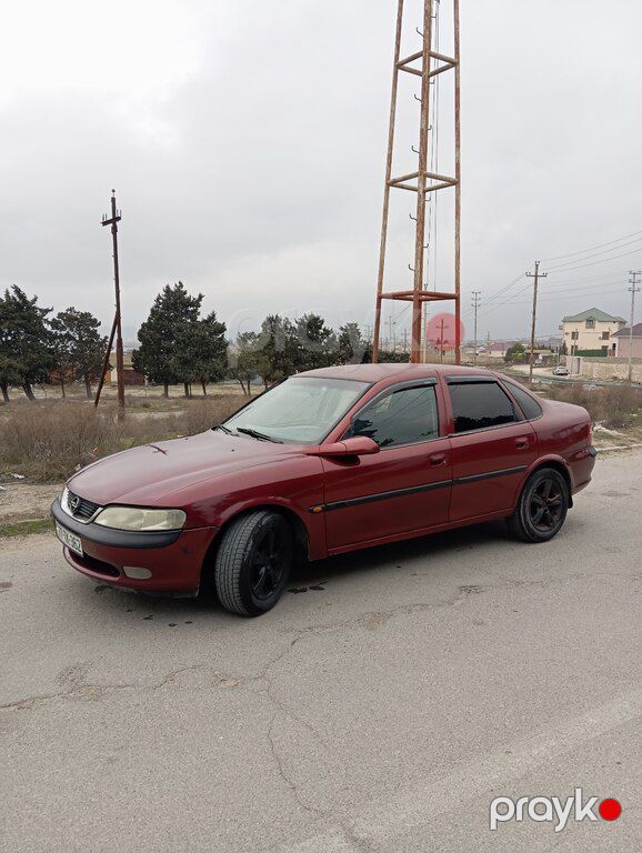 Opel Vectra, 1.6 L, 1996 il, 257 000 km — Avtomobillər, Bakı (2)