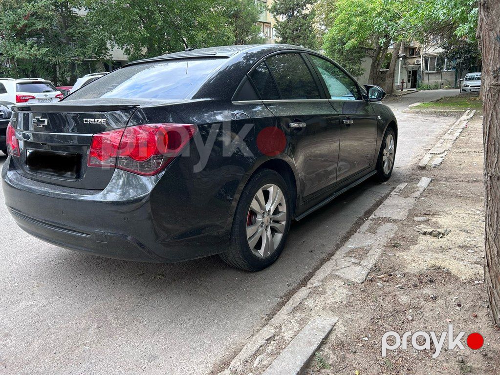 Chevrolet Cruze, 1.8 L, 2012 il, 290 000 km — Avtomobillər, Bakı (6)