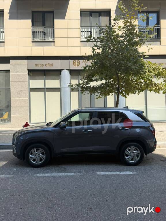 Hyundai Creta, 1.6 L, 2022 il, 62 336 km — Avtomobillər, Bakı (3)