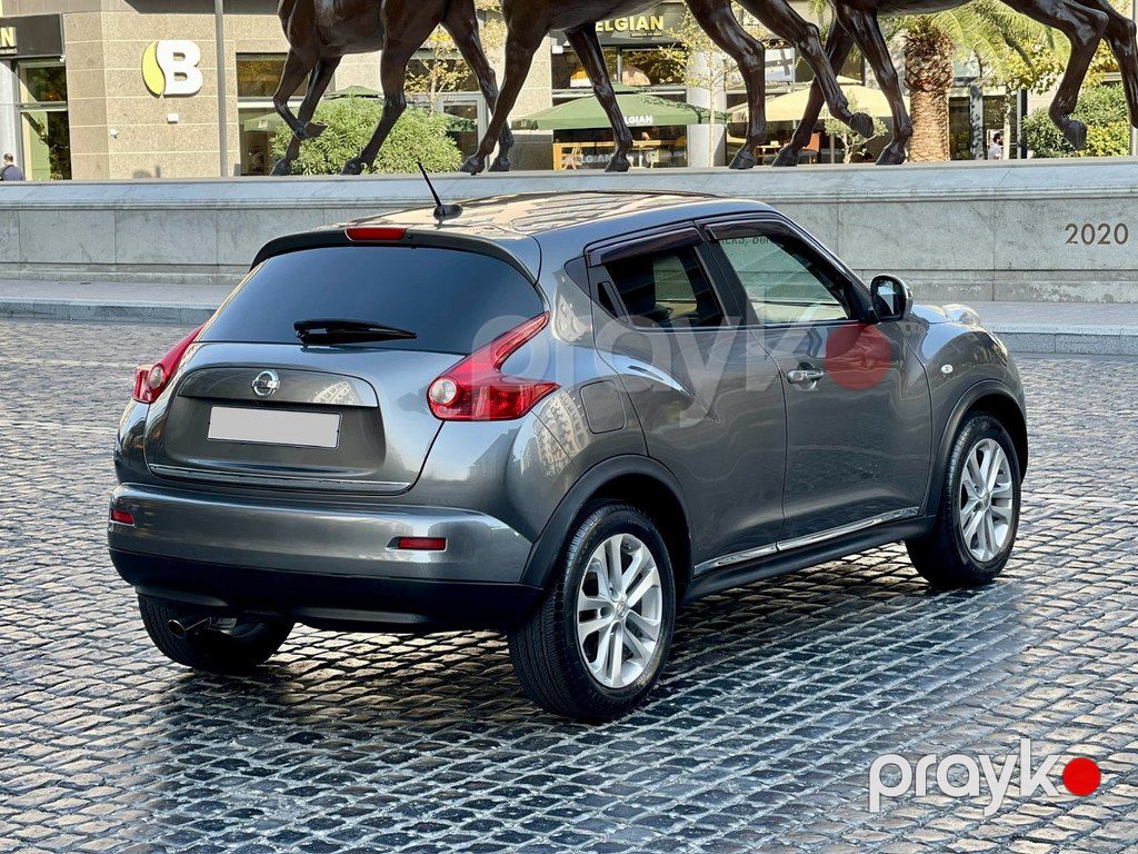 Nissan Juke, 1.6 L, 2012 il, 126 000 km — Avtomobillər, Bakı (10)