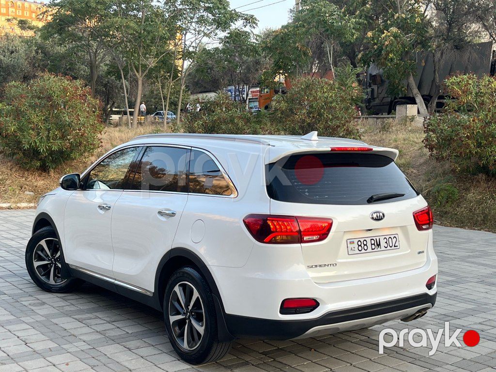 Kia Sorento, 2.0 L, 2017 il, 196 000 km — Avtomobillər, Bakı (6)