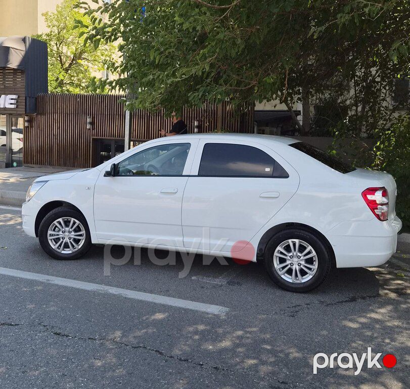 Chevrolet Cobalt, 1.5 L, 2026 il, 34 888 km — Avtomobillər, Bakı (7)