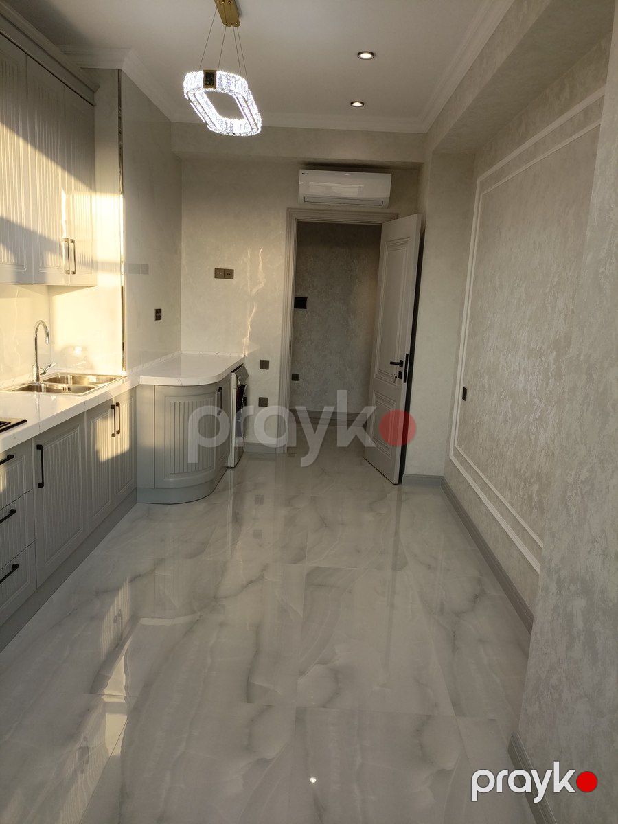 Satılır 2 otaqlı yeni tikili 98 m² — Mənzil, Bakı (4)