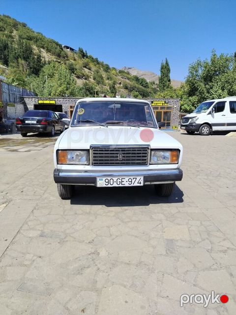 Lada (VAZ) 2107, 1.6 L, 2009 il, 143 688 km — Yardımlı