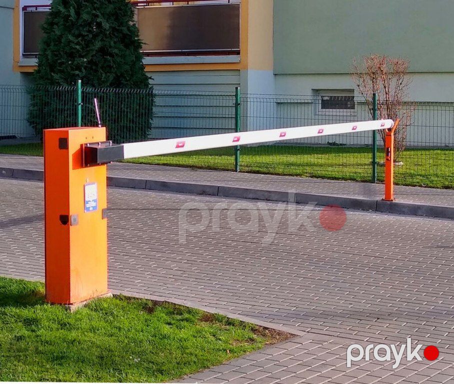 "Apexdoor" Avtomatik Şlaqbaum — Ağıllı ev və təhlükəsizlik, Bakı (3)