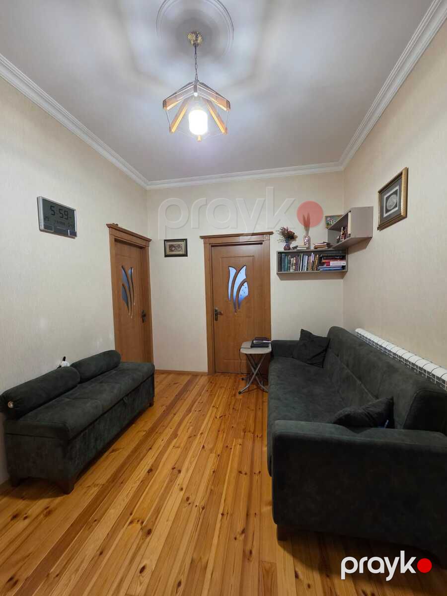 Satılır 3 otaqlı yeni tikili 120 m² — Mənzil, Bakı (7)