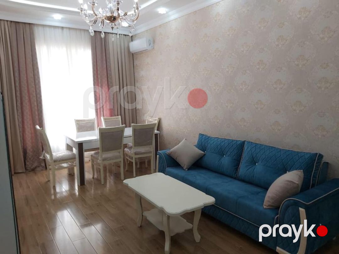 İcarəyə verilir 3 otaqlı yeni tikili 110 m² — Mənzil, Bakı (2)
