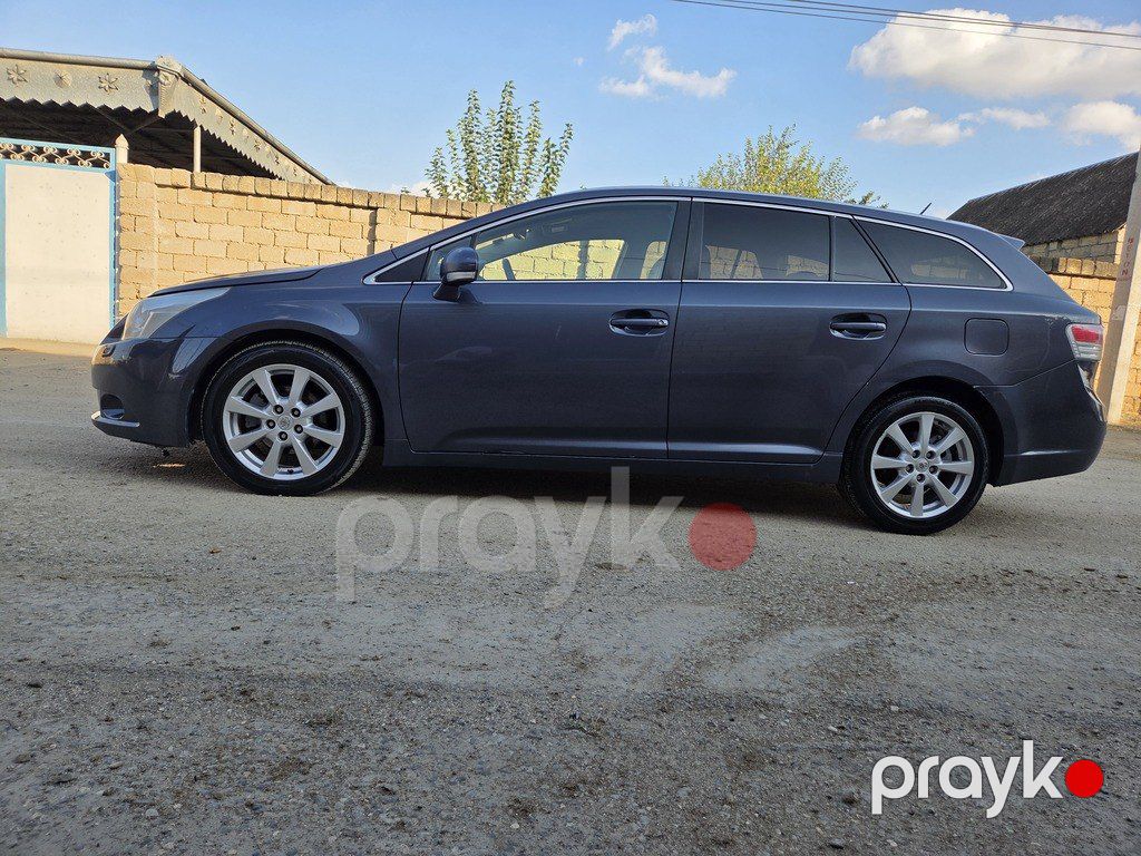 Toyota Avensis, 2.0 L, 2009 il, 458 000 km — Avtomobillər, Bakı (5)