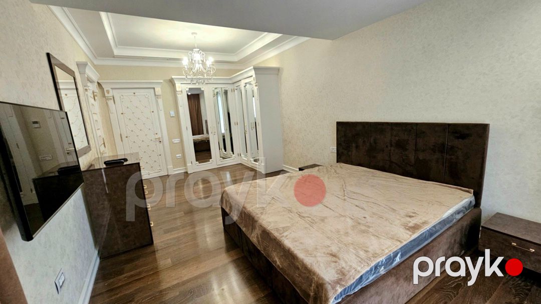 İcarəyə verilir 3 otaqlı yeni tikili 265 m² — Mənzil, Bakı (11)