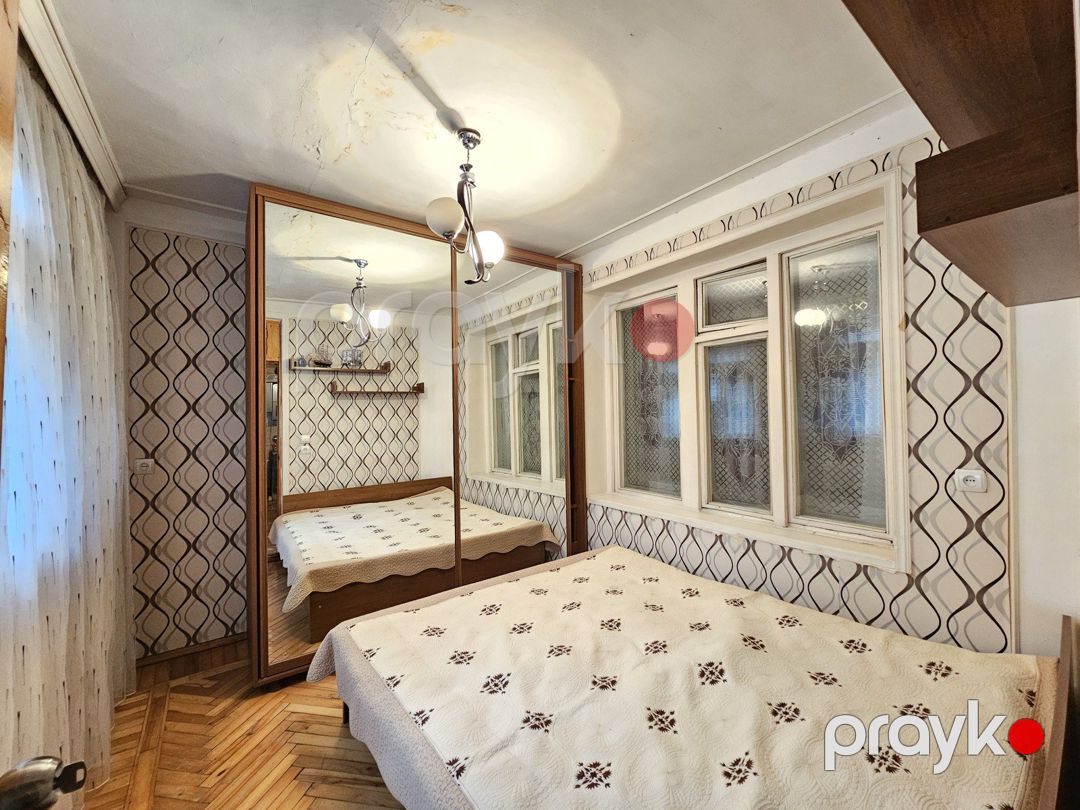 Satılır 3 otaqlı köhnə tikili 90 m² — Mənzil, Bakı (5)