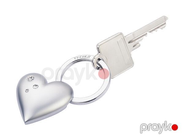 Brelok Troika Heart — Mallar, Bakı (2)