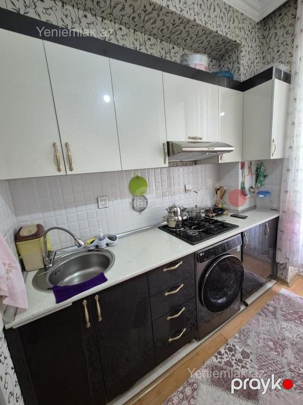 Satılır 2 otaqlı Bina evi menzil (Yeni tikili), 54 m², 10-cu mikrorayon — Mənzil, Sumqayıt (7)