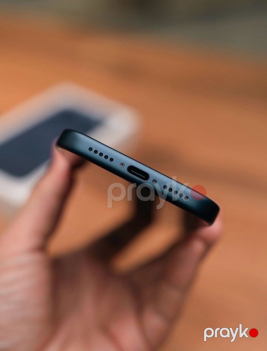 Apple iPhone 17 Pro Deep Blue 256GB/12GB — Smartfonlar, Bakı (4)