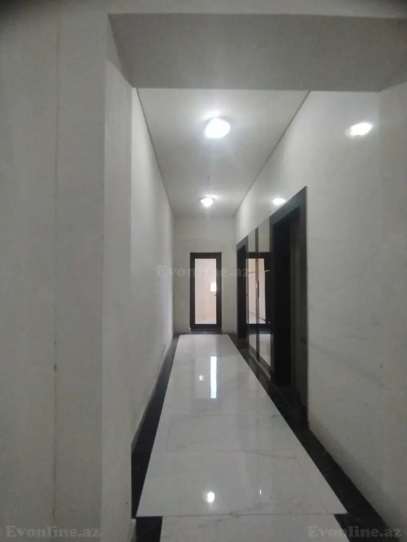 Satılır 3 otaqlı Mənzil Yeni tikili 121 m² Bakı, Nəsimi r., 28 May m — Mənzil, Bakı (5)
