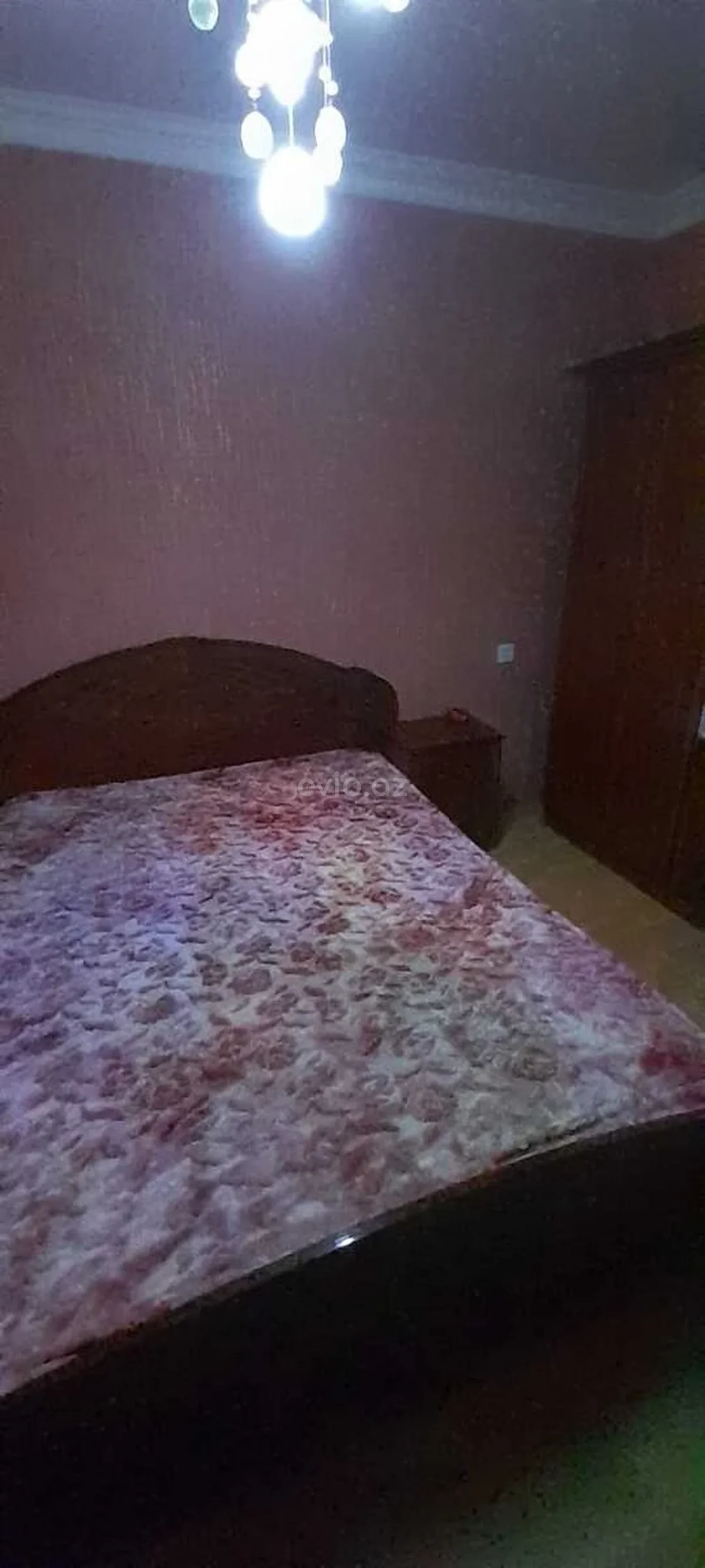 Kirayə 2 otaqlı mənzil Qaraçuxur qəsəbəsində — Mənzil, Bakı (6)