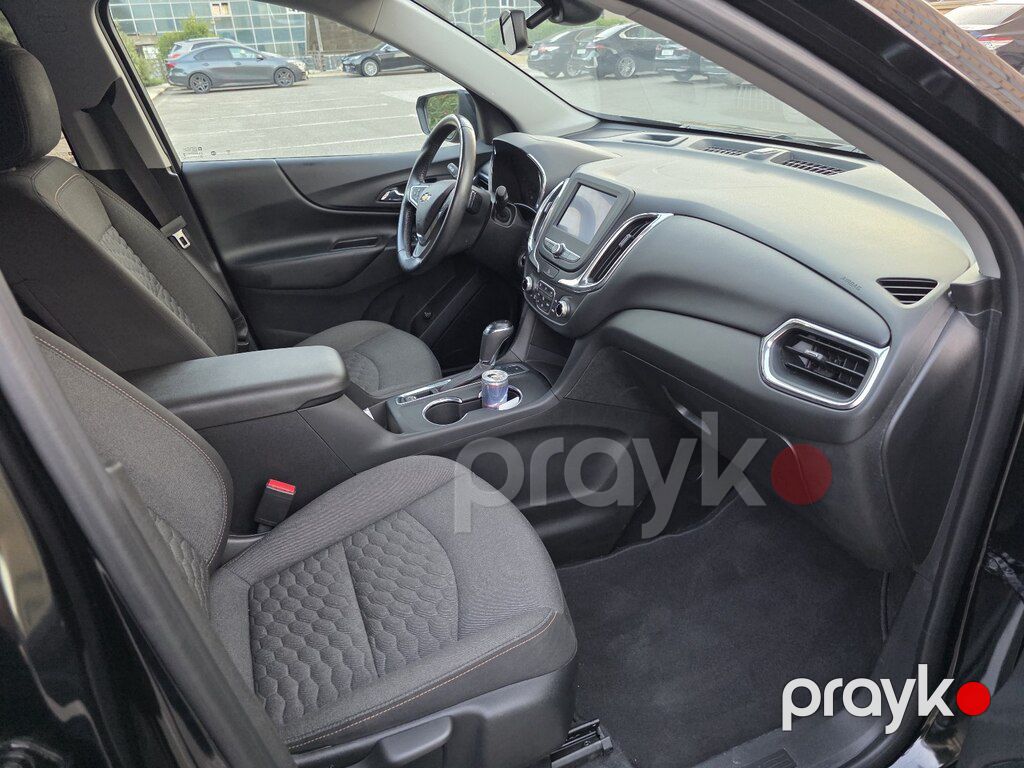 Chevrolet Equinox, 1.5 L, 2020 il, 62 800 km — Avtomobillər, Bakı (9)
