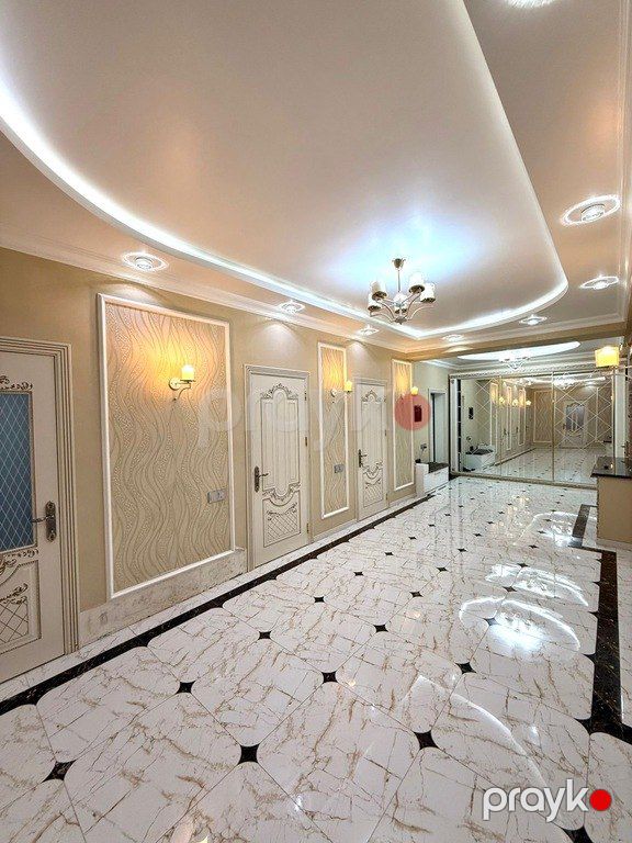 Satılır 5 otaqlı yeni tikili 226 m² — Mənzil, Bakı (4)