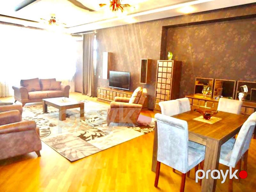 İcarəyə verilir 4 otaqlı yeni tikili 230 m² — Mənzil, Bakı (4)