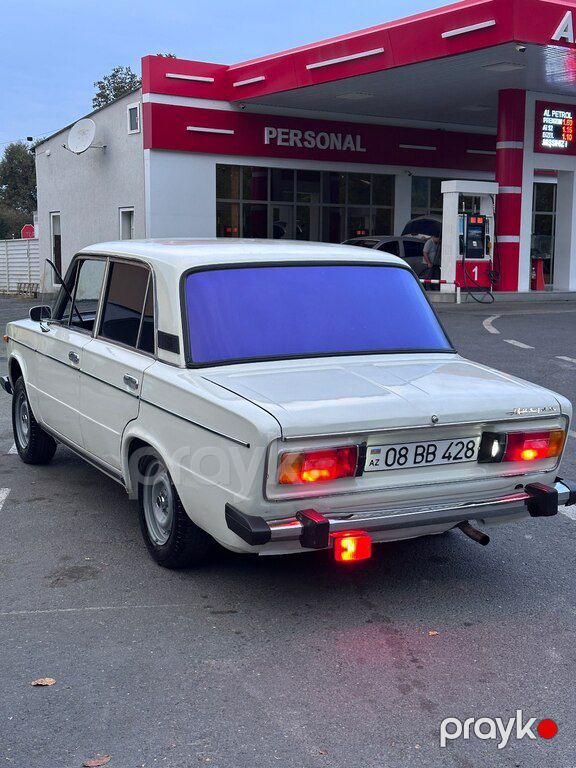 Lada (VAZ) 2106, 1.5 L, 1987 il, 39 400 km — Avtomobillər, Zaqatala (4)
