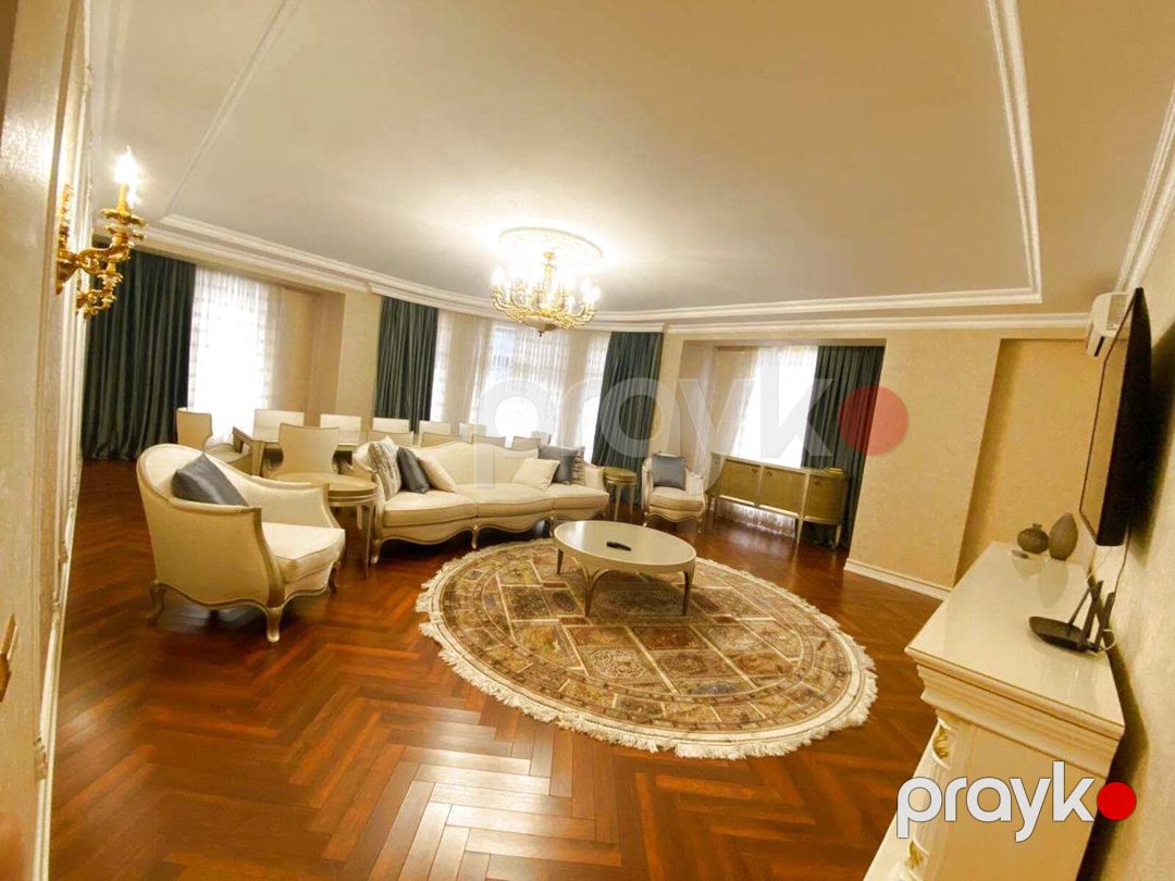 Satılır 4 otaqlı yeni tikili 207 m² — Mənzil, Bakı (2)