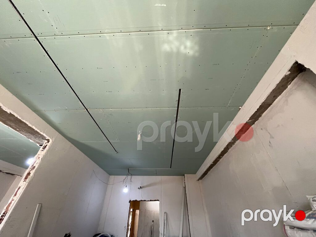 3 otaqlı, Yeni tikili, 145 kv. m — Mənzil, Bakı (4)