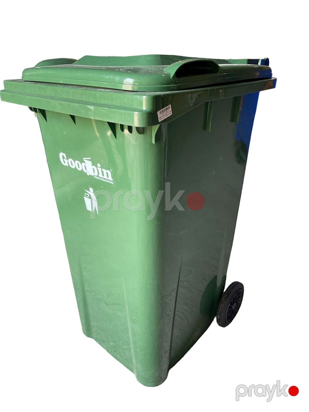 Zibil konteyneri Goodbin ZTW-ZK240, 240 l, yaşıl — Mallar, Bakı (2)