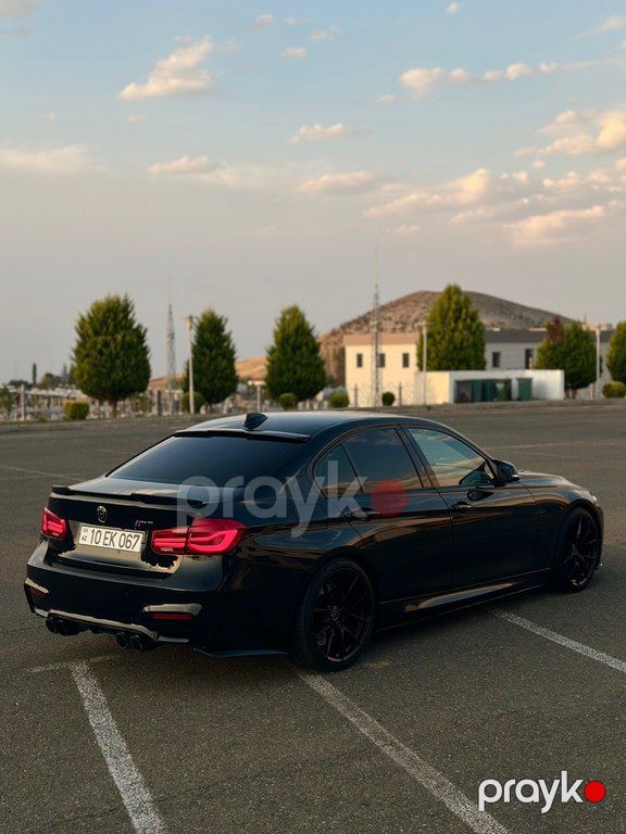 BMW 328, 2.0 L, 2016 il, 214 000 km — Avtomobillər, Gəncə (8)