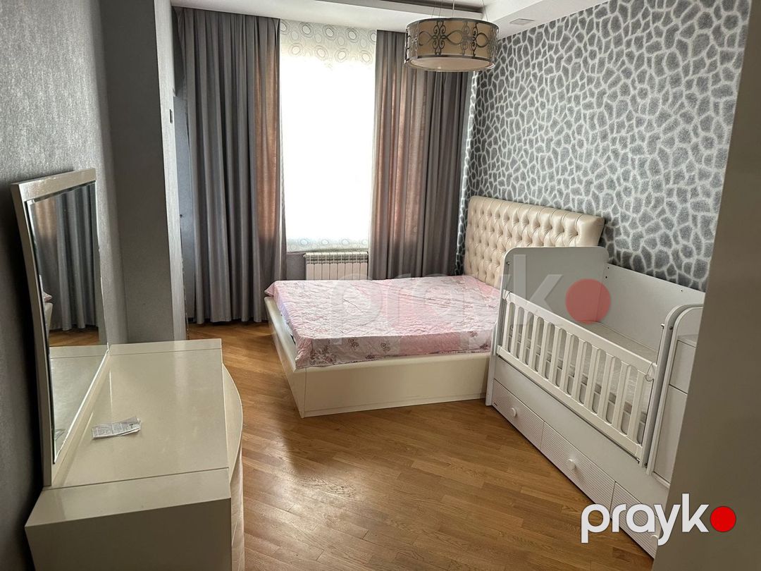 Satılır 3 otaqlı yeni tikili 90 m² — Mənzil, Bakı (3)