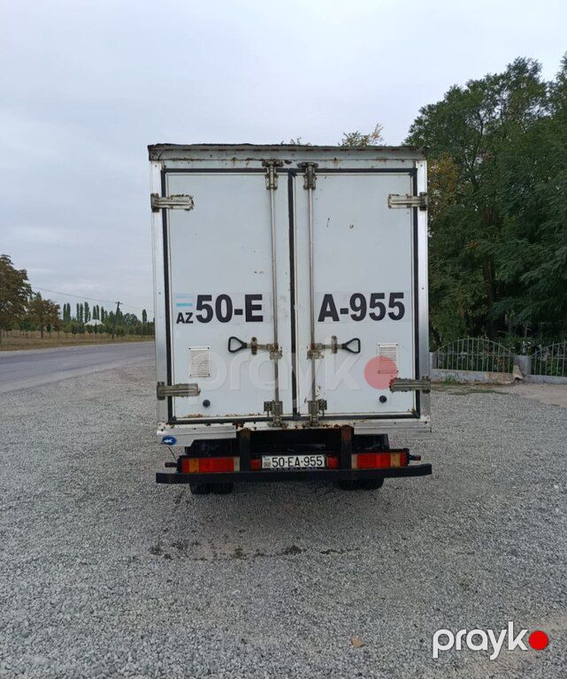 GAZ GAZel (33021), 2.3 L, 2008 il, 100 000 km — Yük maşınları, Bakı (7)