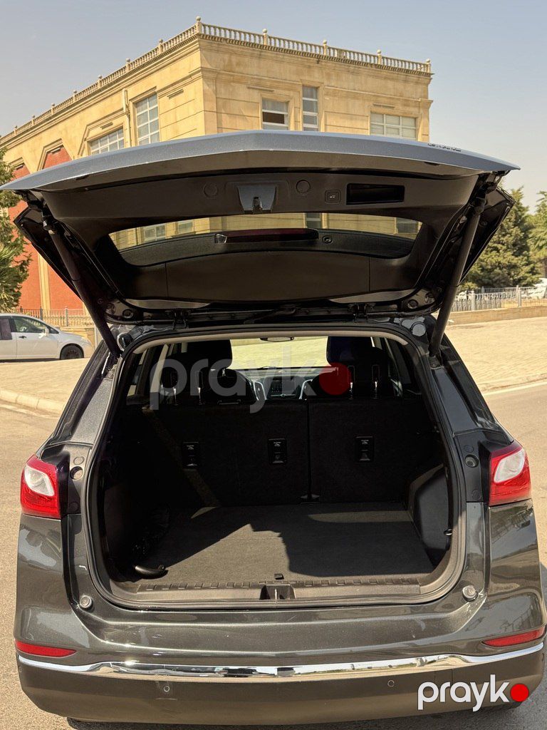Chevrolet Equinox, 1.5 L, 2019 il, 91 000 km — Avtomobillər, Bakı (5)